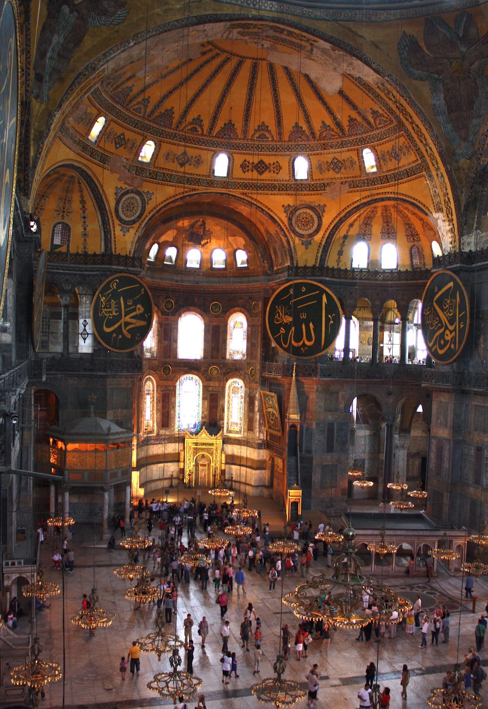 BYZANTINE OTTOMAN RELICS TOUR Turkland Travel